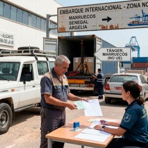 baja definitiva por traslado a otro país fuera de la ue