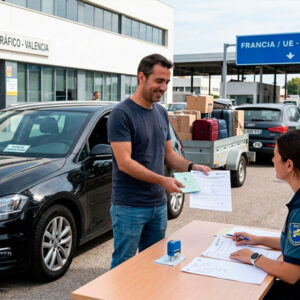 baja definitiva por traslado a otro país de la ue